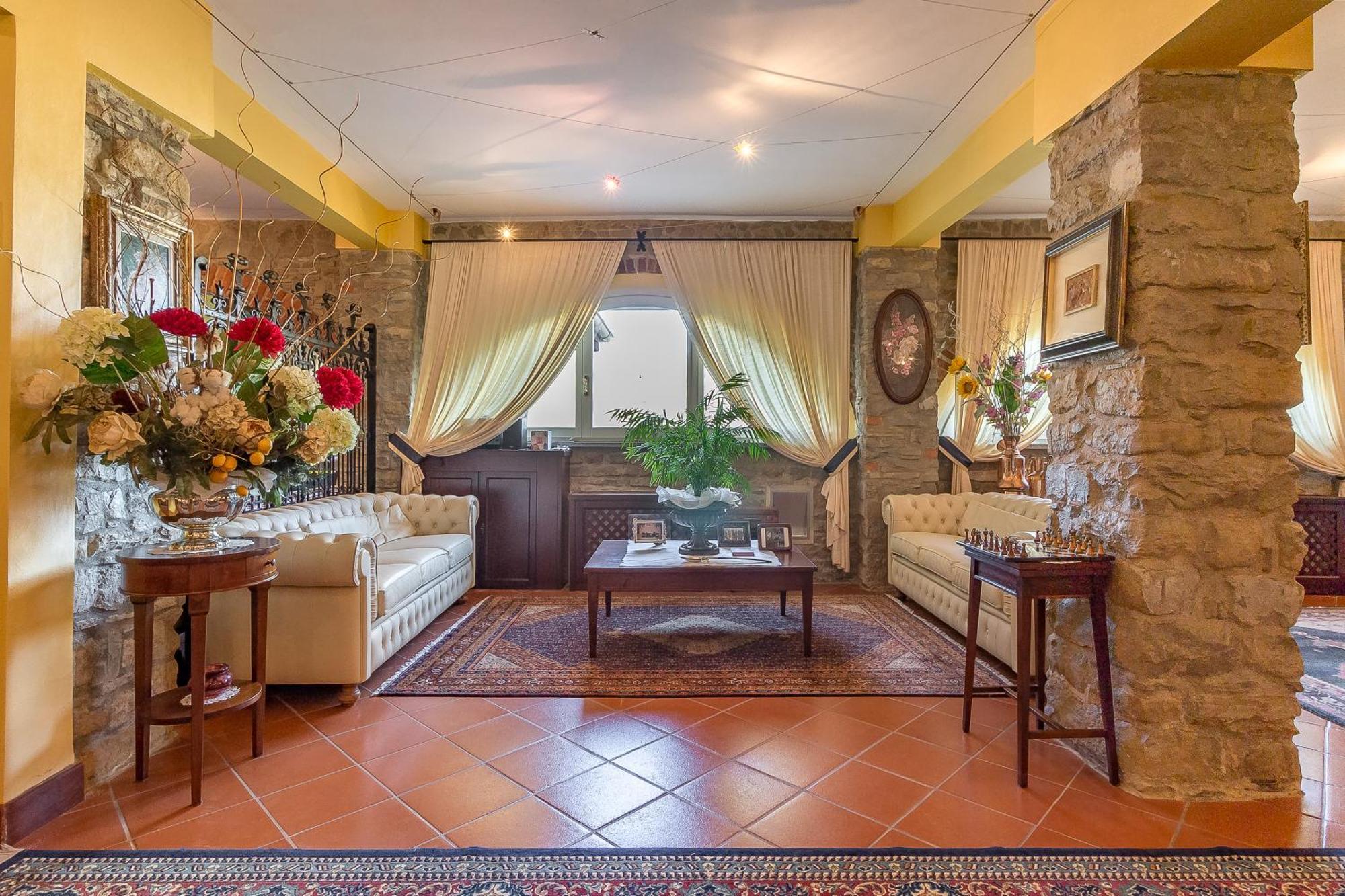 Tenuta Pian D'Attesio - Agriturismo Castelletto Soprano Екстериор снимка