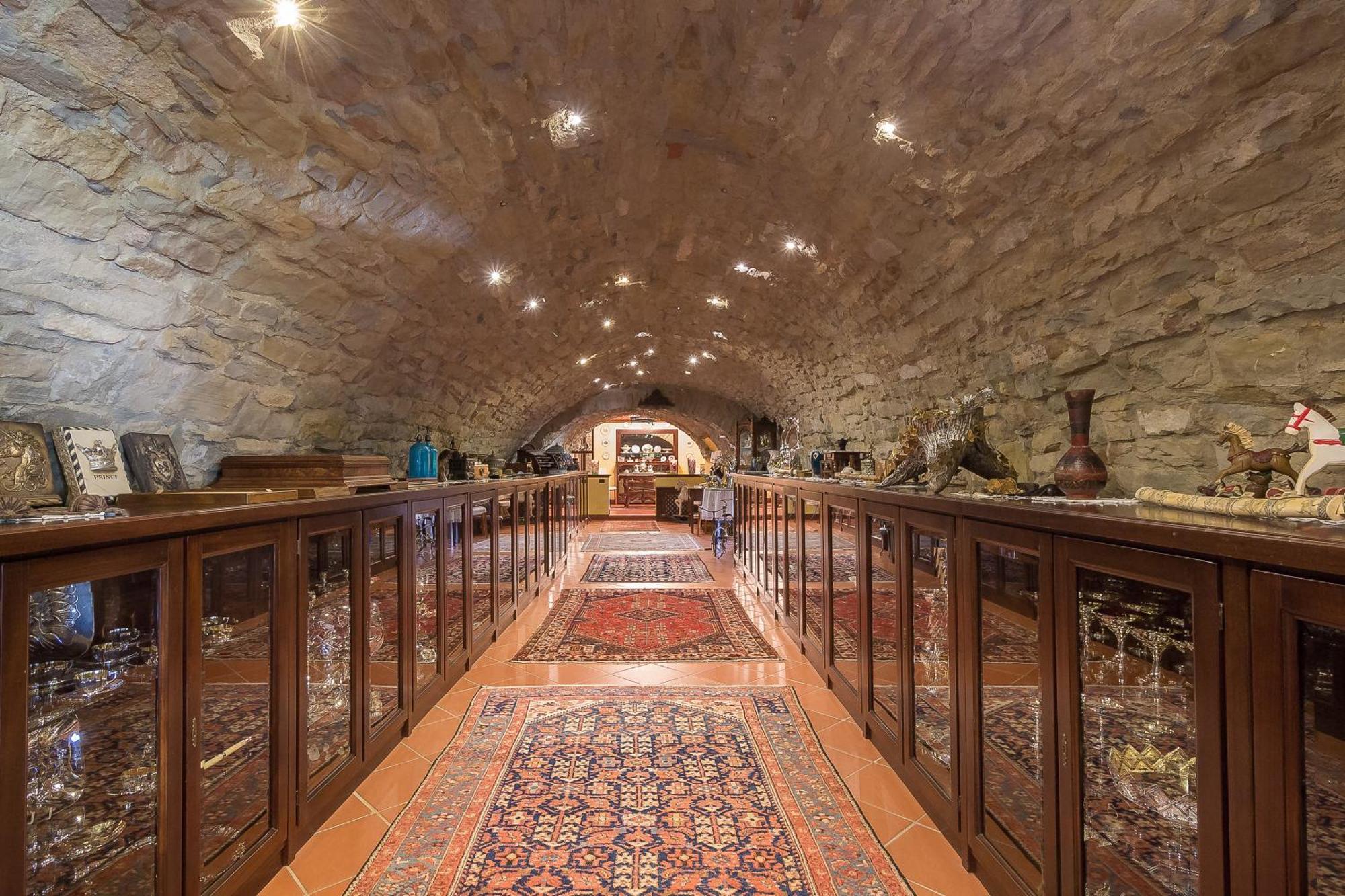 Tenuta Pian D'Attesio - Agriturismo Castelletto Soprano Екстериор снимка