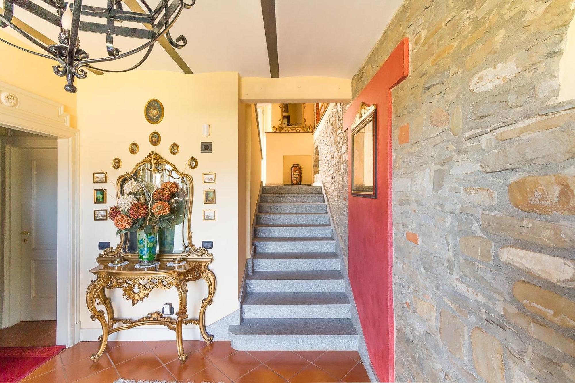 Tenuta Pian D'Attesio - Agriturismo Castelletto Soprano Екстериор снимка