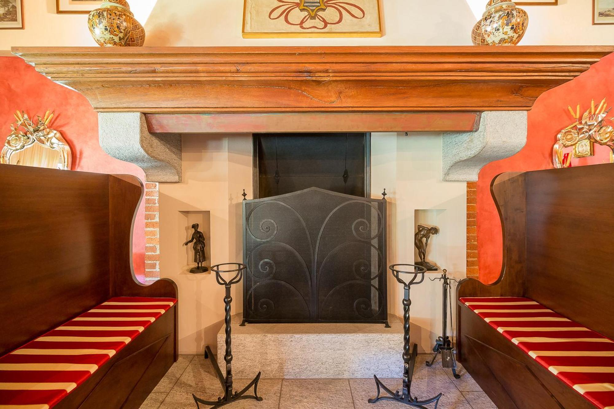 Tenuta Pian D'Attesio - Agriturismo Castelletto Soprano Екстериор снимка