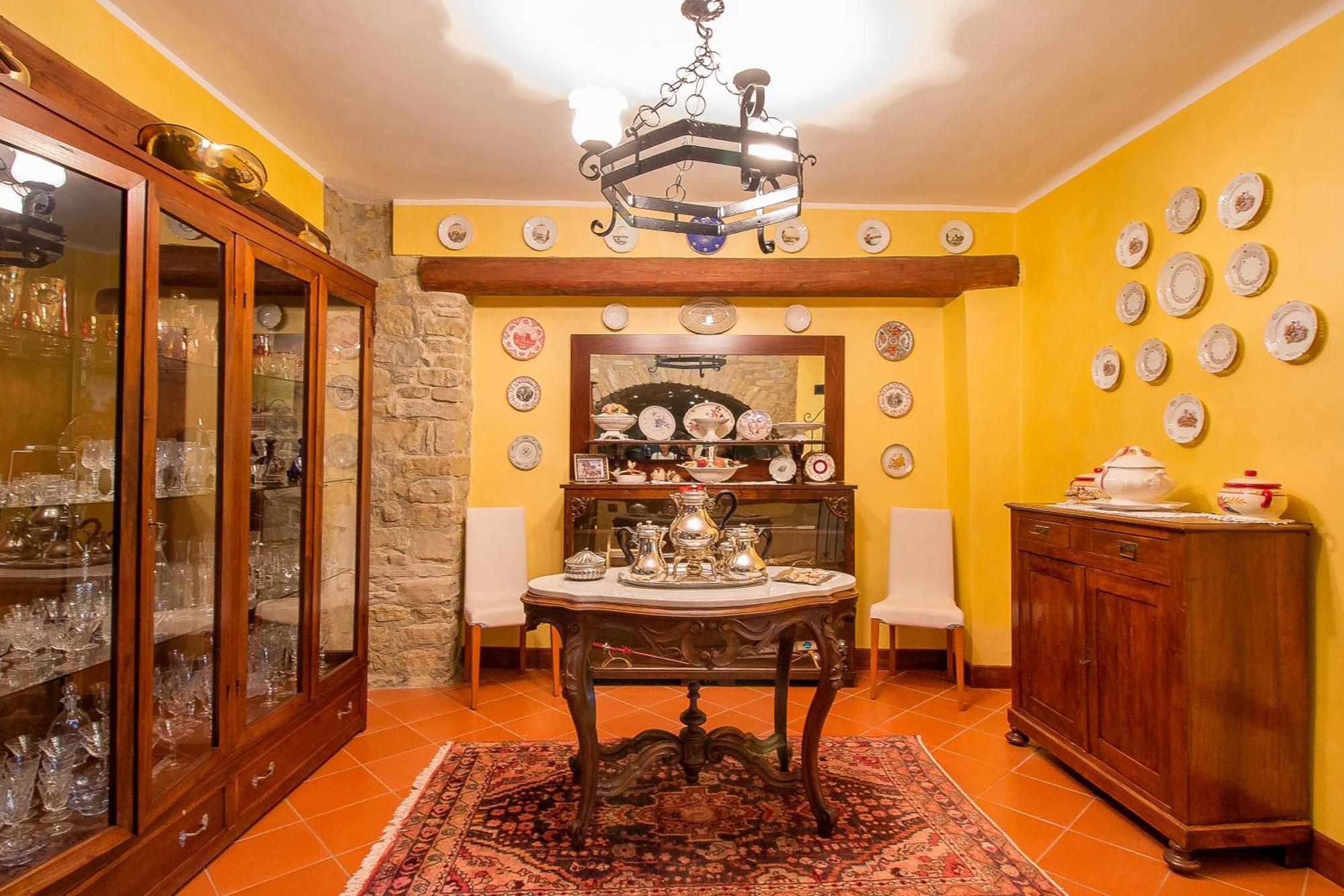 Tenuta Pian D'Attesio - Agriturismo Castelletto Soprano Екстериор снимка