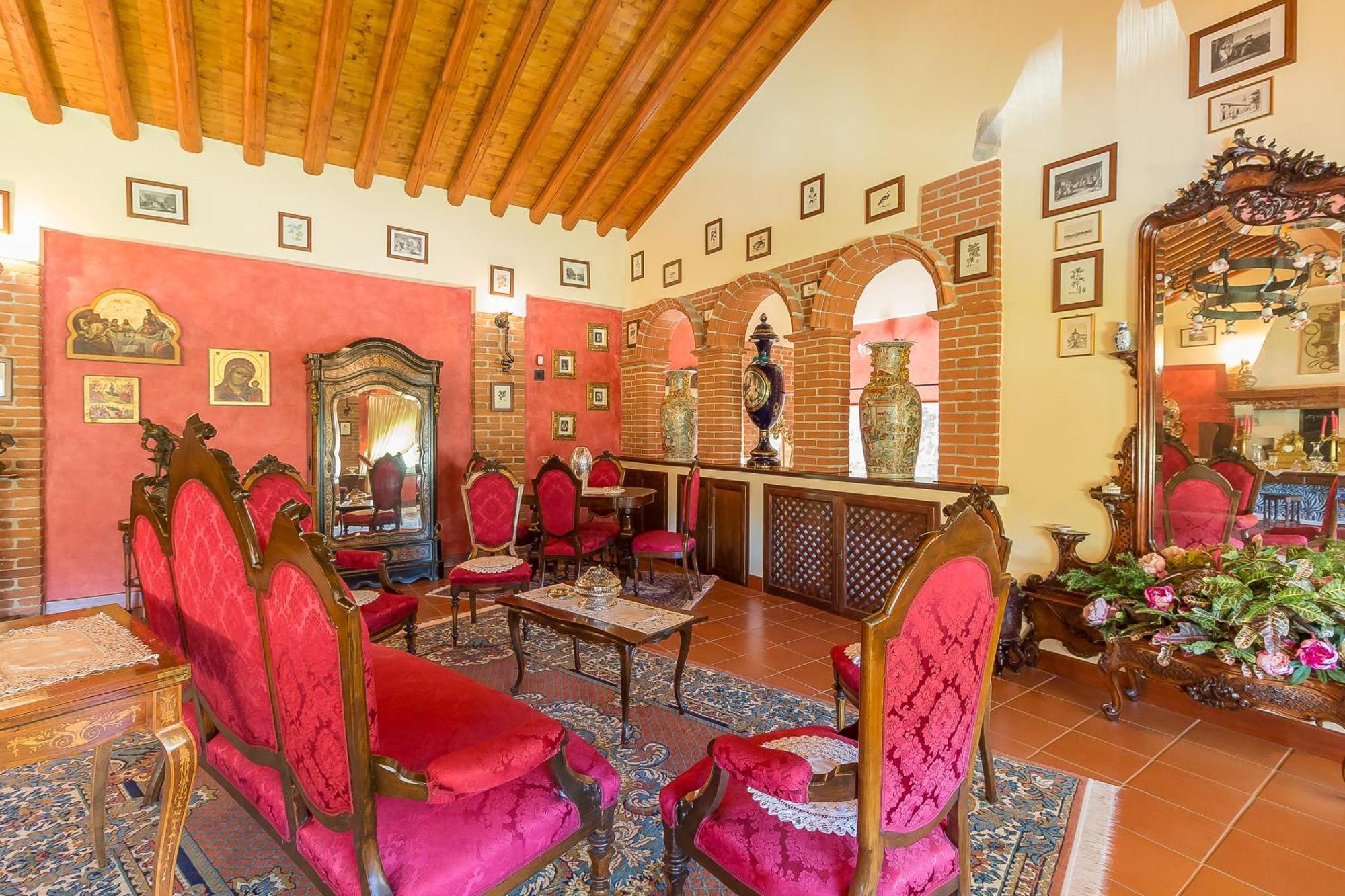 Tenuta Pian D'Attesio - Agriturismo Castelletto Soprano Екстериор снимка