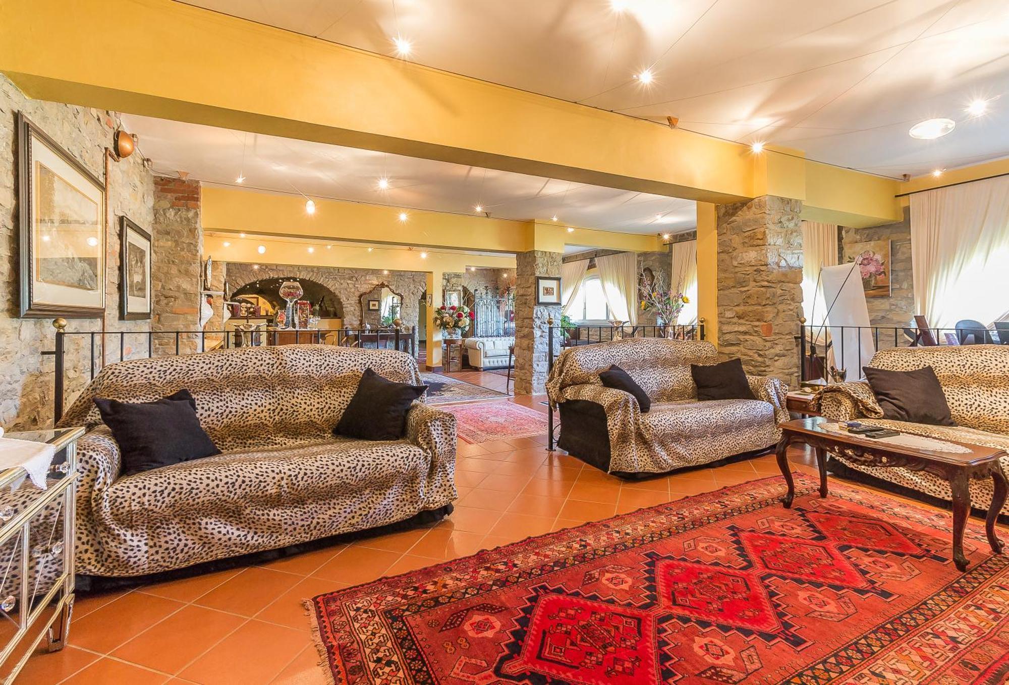 Tenuta Pian D'Attesio - Agriturismo Castelletto Soprano Екстериор снимка