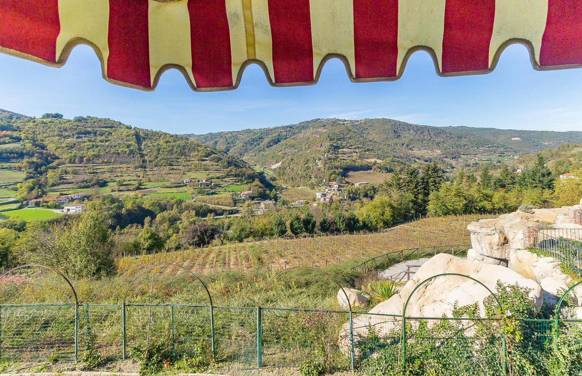 Tenuta Pian D'Attesio - Agriturismo Castelletto Soprano Екстериор снимка