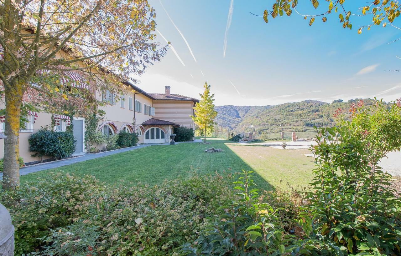 Tenuta Pian D'Attesio - Agriturismo Castelletto Soprano Екстериор снимка