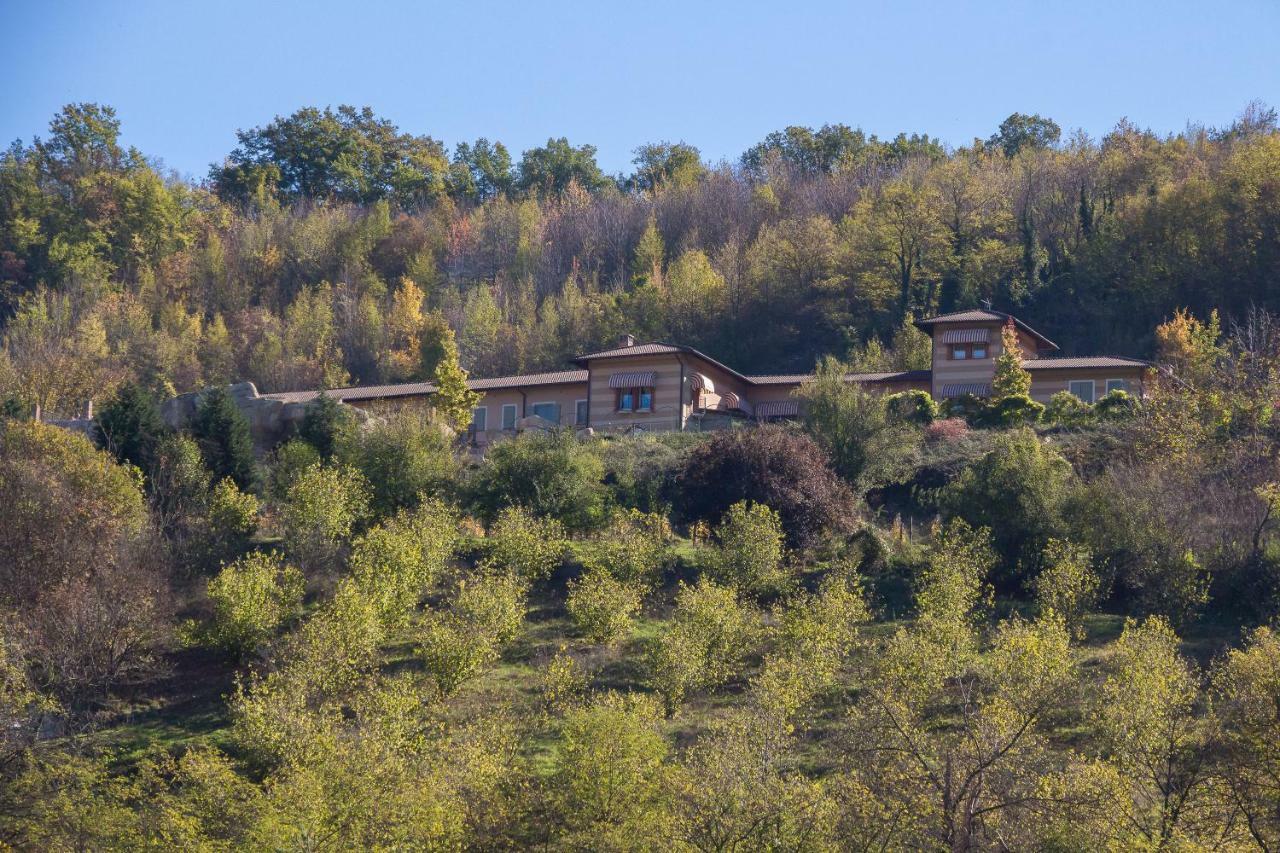 Tenuta Pian D'Attesio - Agriturismo Castelletto Soprano Екстериор снимка