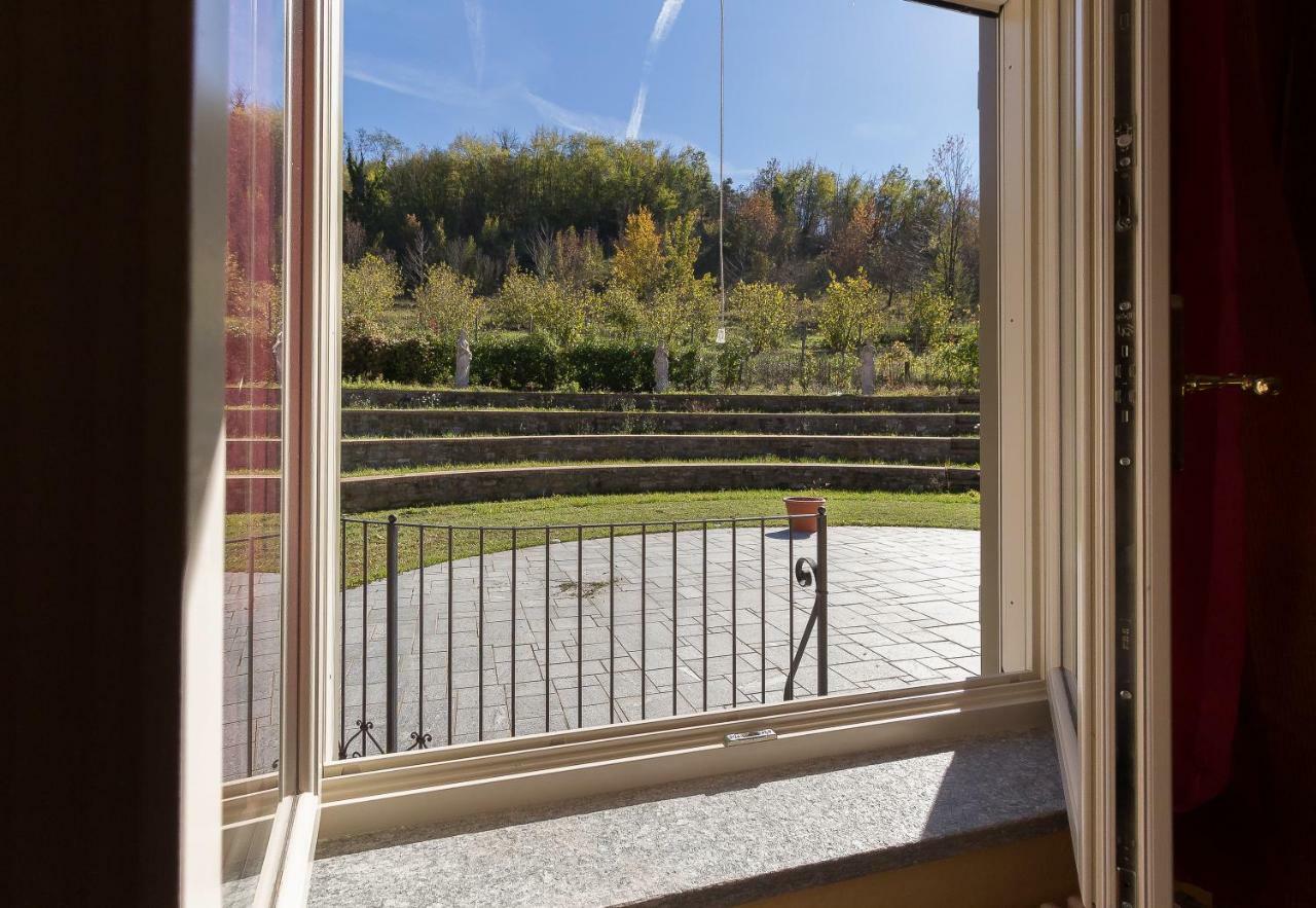 Tenuta Pian D'Attesio - Agriturismo Castelletto Soprano Екстериор снимка