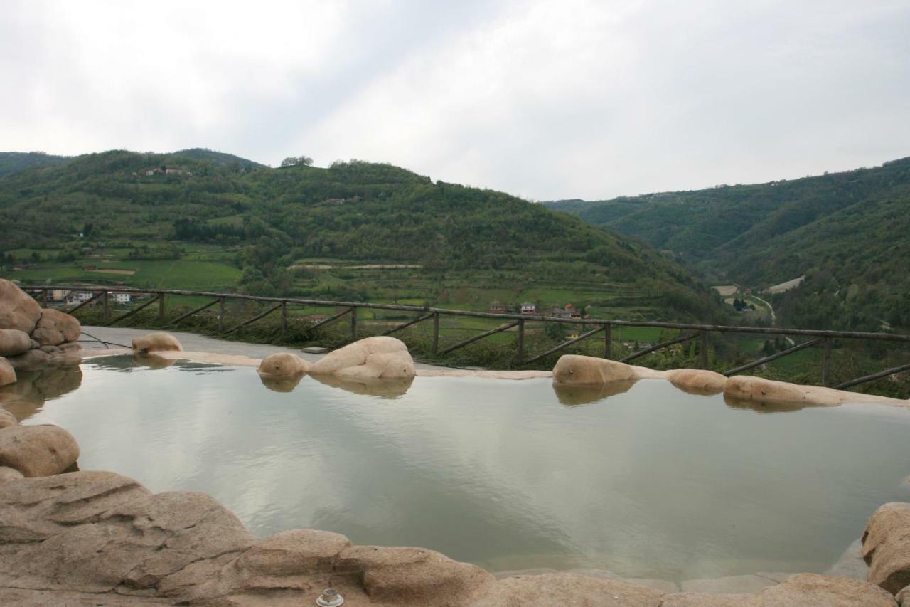 Tenuta Pian D'Attesio - Agriturismo Castelletto Soprano Екстериор снимка
