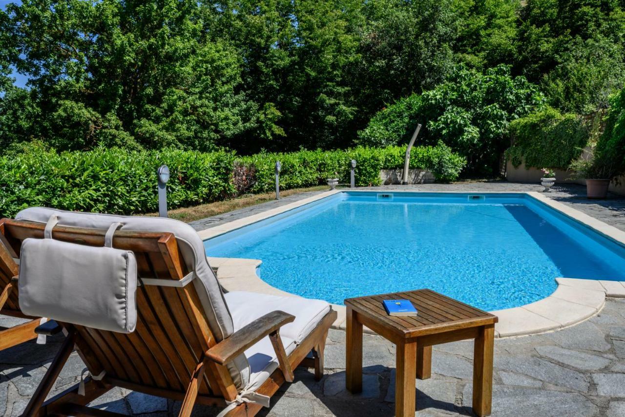Tenuta Pian D'Attesio - Agriturismo Castelletto Soprano Екстериор снимка