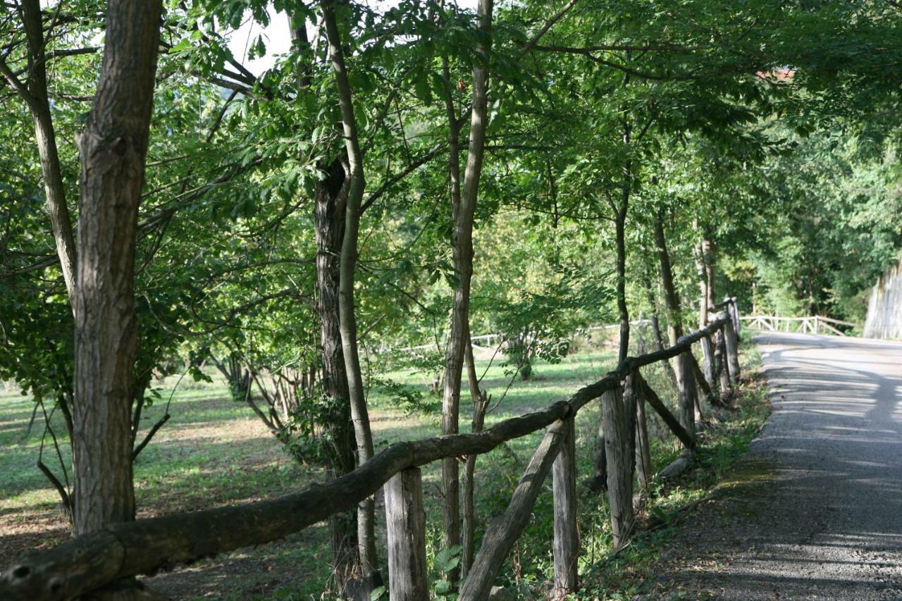 Tenuta Pian D'Attesio - Agriturismo Castelletto Soprano Екстериор снимка