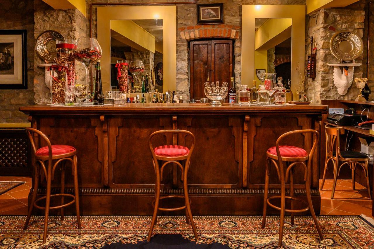 Tenuta Pian D'Attesio - Agriturismo Castelletto Soprano Екстериор снимка