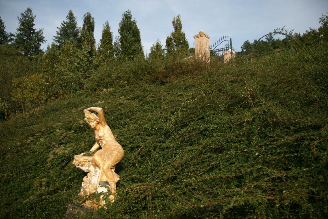 Tenuta Pian D'Attesio - Agriturismo Castelletto Soprano Екстериор снимка