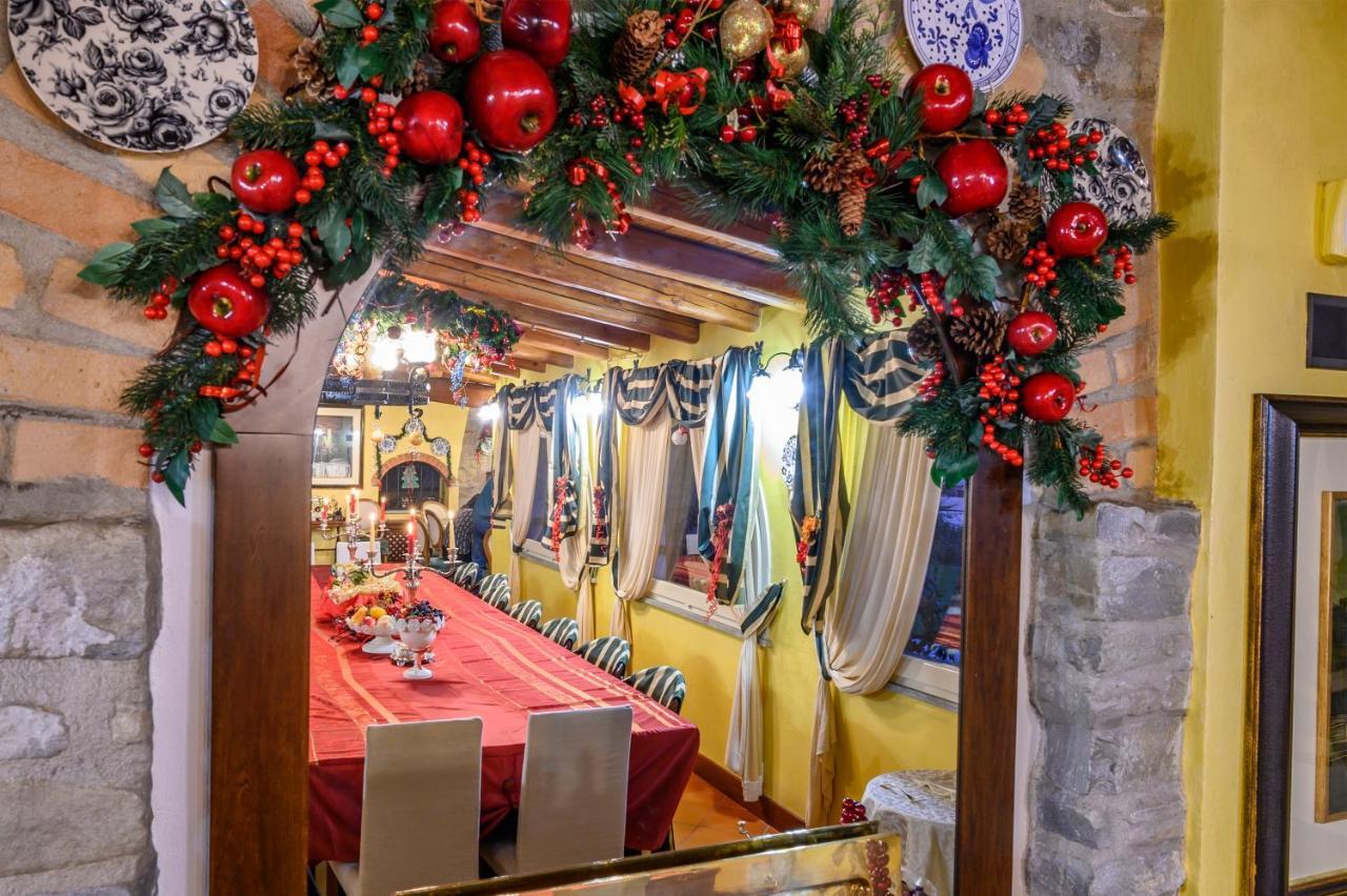 Tenuta Pian D'Attesio - Agriturismo Castelletto Soprano Екстериор снимка