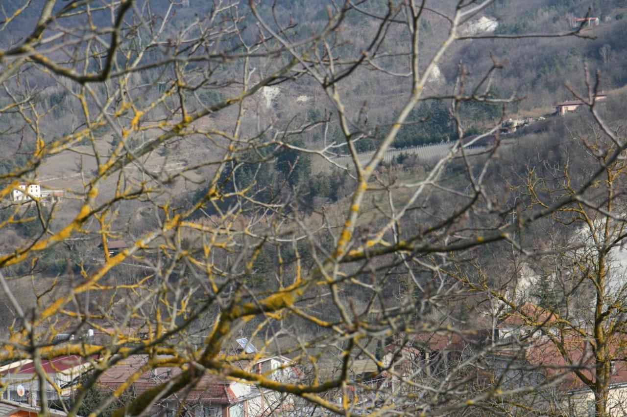 Tenuta Pian D'Attesio - Agriturismo Castelletto Soprano Екстериор снимка